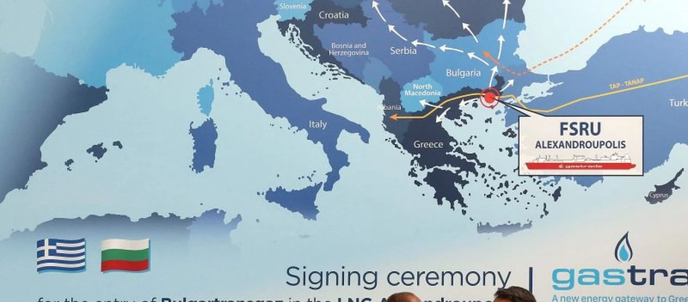 Σύμβουλος αμερικανικού ΥΠΕΞ: Η γεωγραφική περιοχή της Ελλάδας θα γίνει «άγκυρα» καινοτομίας